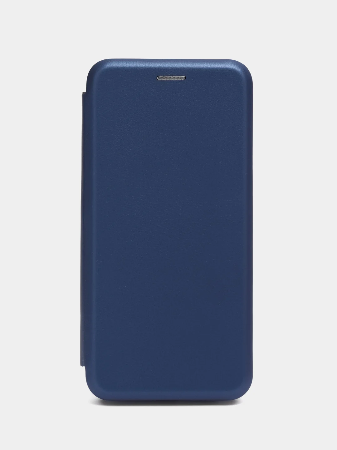 Синий чехол-книжка для Xiaomi Redmi Note 12 4G / Note 12 5G Сяоми Редми Нот 12 4Г / Нот 5Г