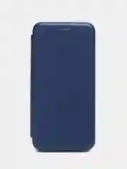 Синий чехол-книжка для Xiaomi Redmi Note 12 4G / Note 12 5G Сяоми Редми Нот 12 4Г / Нот 5Г