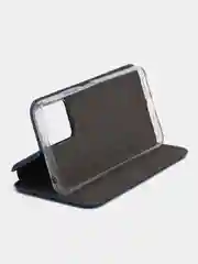 Синий чехол-книжка для Xiaomi Redmi Note 12 4G / Note 12 5G Сяоми Редми Нот 12 4Г / Нот 5Г