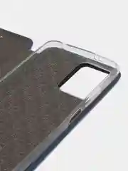 Синий чехол-книжка для Xiaomi Redmi Note 12 4G / Note 12 5G Сяоми Редми Нот 12 4Г / Нот 5Г