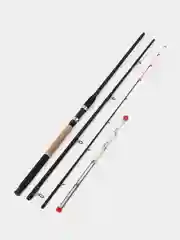 Фидер Kaida IMPULSE  II, тест 60-160g, 2,7-3,9 м., донка, карбон, Кайда Импульс