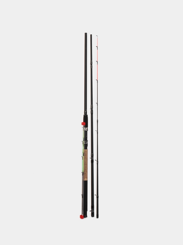 Фидер Kaida IMPULSE  II, тест 60-160g, 2,7-3,9 м., донка, карбон, Кайда Импульс