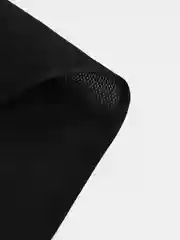 Черный сетка (ткань) 3х-слойная Air Mesh