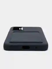 Морской силиконовый чехол для Xiaomi Poco M3 Redmi 9T (Сяоми Поко М3 Редми 9Т), с карманом для карт
