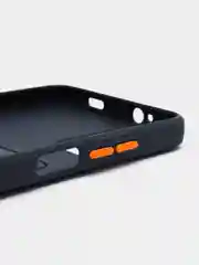 Морской силиконовый чехол для Xiaomi Poco M3 Redmi 9T (Сяоми Поко М3 Редми 9Т), с карманом для карт
