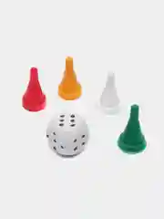 Индиго детская настольная игра-ходилка по мотивам Хаги Ваги, Майнкрафт, Уэнсдэй, Чебурашка