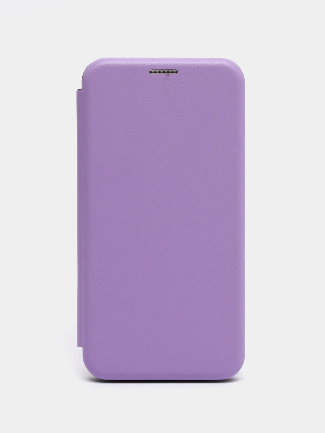 Сиреневый чехол-книжка для Samsung Galaxy A10, (Самсунг Галакси А10)