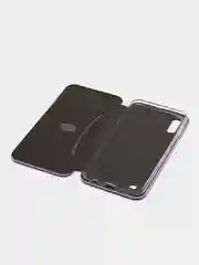 Сиреневый чехол-книжка для Samsung Galaxy A10, (Самсунг Галакси А10)