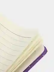 Фиолетовый блокнот, блокноты