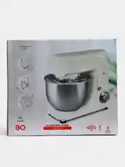 Слоновая кость планетарный миксер BQ MX520, турборежим, 1600 Вт, 6 скоростей