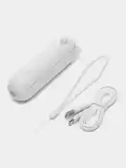 Портативный мини-вентилятор с фонариком и внешним аккумулятором (power bank)