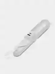 Портативный мини-вентилятор с фонариком и внешним аккумулятором (power bank)
