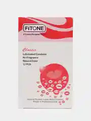 Красный презервативы FITONE 3/12 шт, для достижения оргазма обоими, GERMANY QUALITY