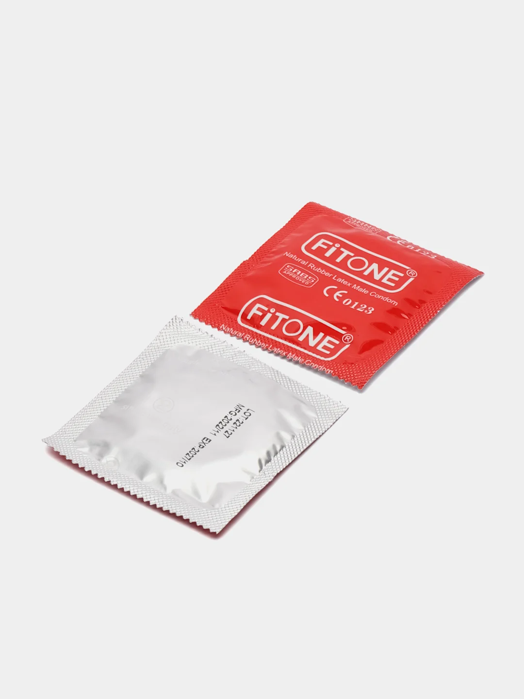 Презервативы FITONE Разработаны для достижения оргазма обоими! Классика! Germany quality
