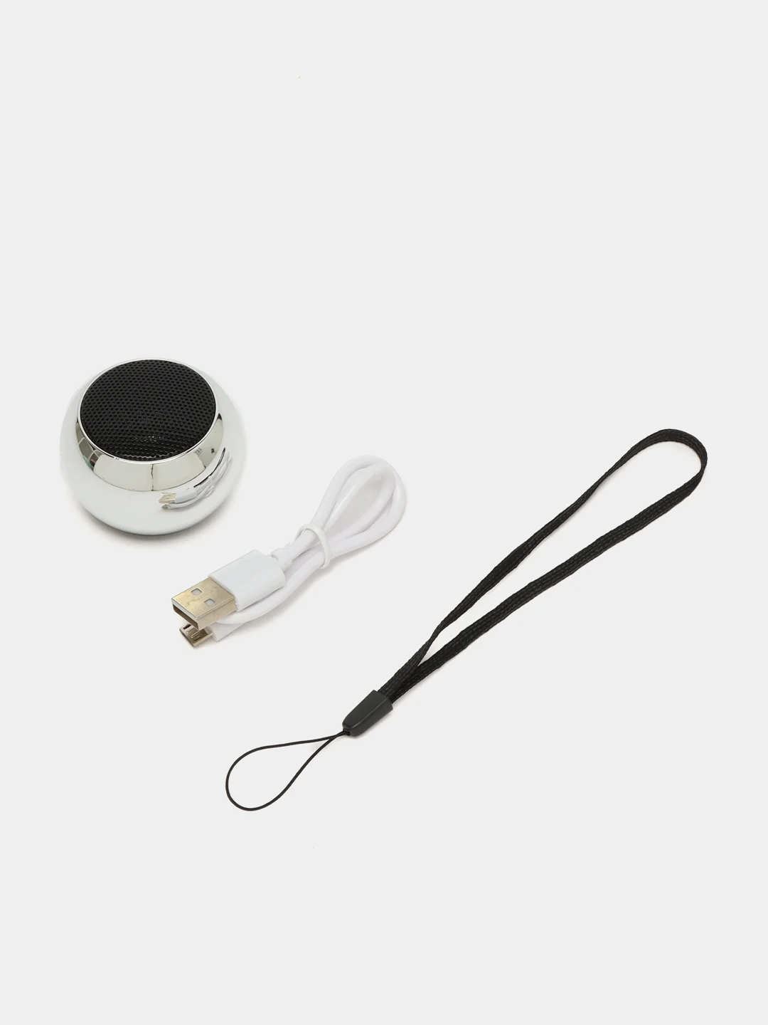 Серый беспроводная Bluetooth колонка MINI M003