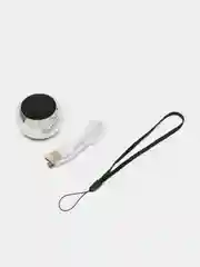 Серый беспроводная Bluetooth колонка MINI M003