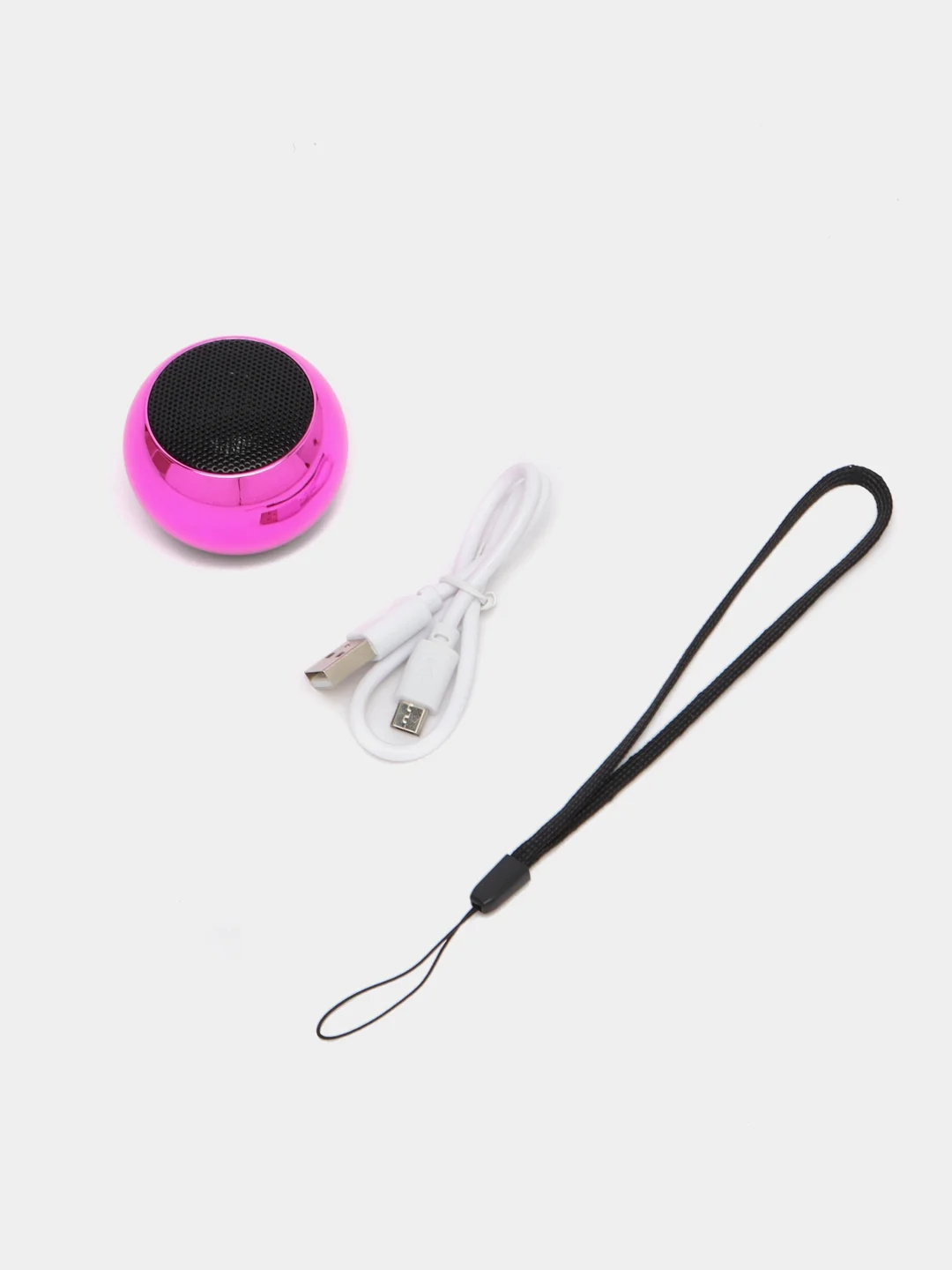 Розовый беспроводная Bluetooth колонка MINI M003
