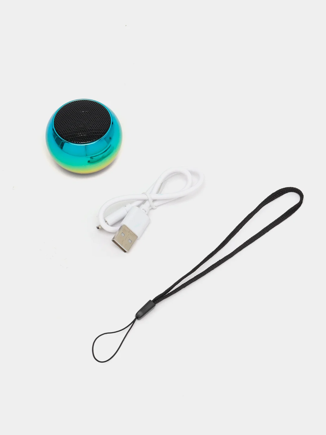 Зеленый беспроводная Bluetooth колонка MINI M003