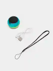 Зеленый беспроводная Bluetooth колонка MINI M003