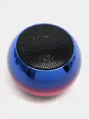 Синий беспроводная Bluetooth колонка MINI M003