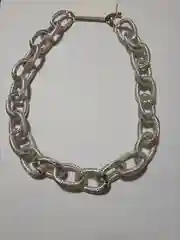 Серебряный цепочка на шею