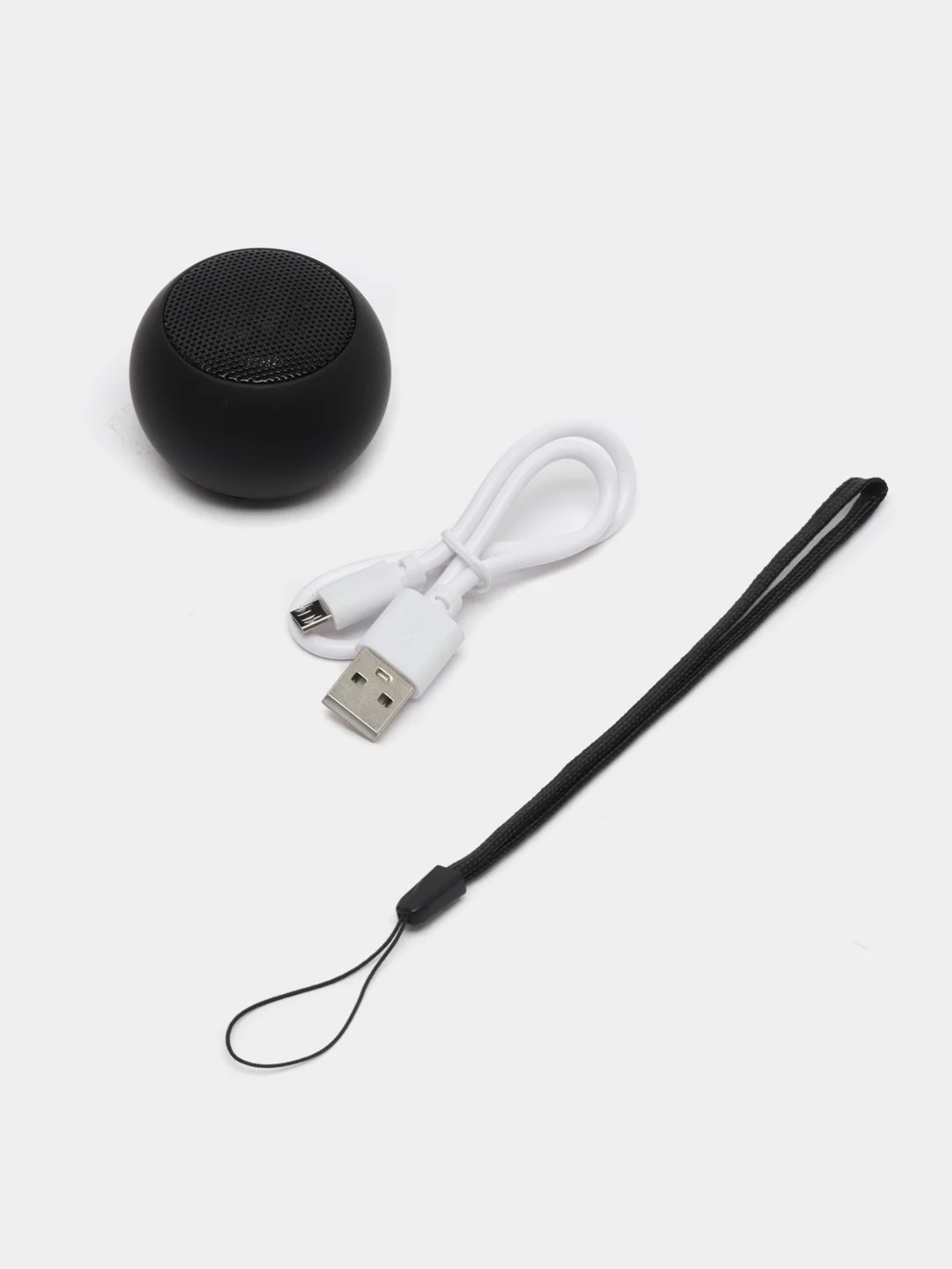 Черный беспроводная Bluetooth-колонка MINI Y3