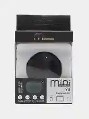 Черный беспроводная Bluetooth-колонка MINI Y3