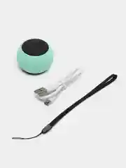 Зеленый беспроводная Bluetooth-колонка MINI Y3