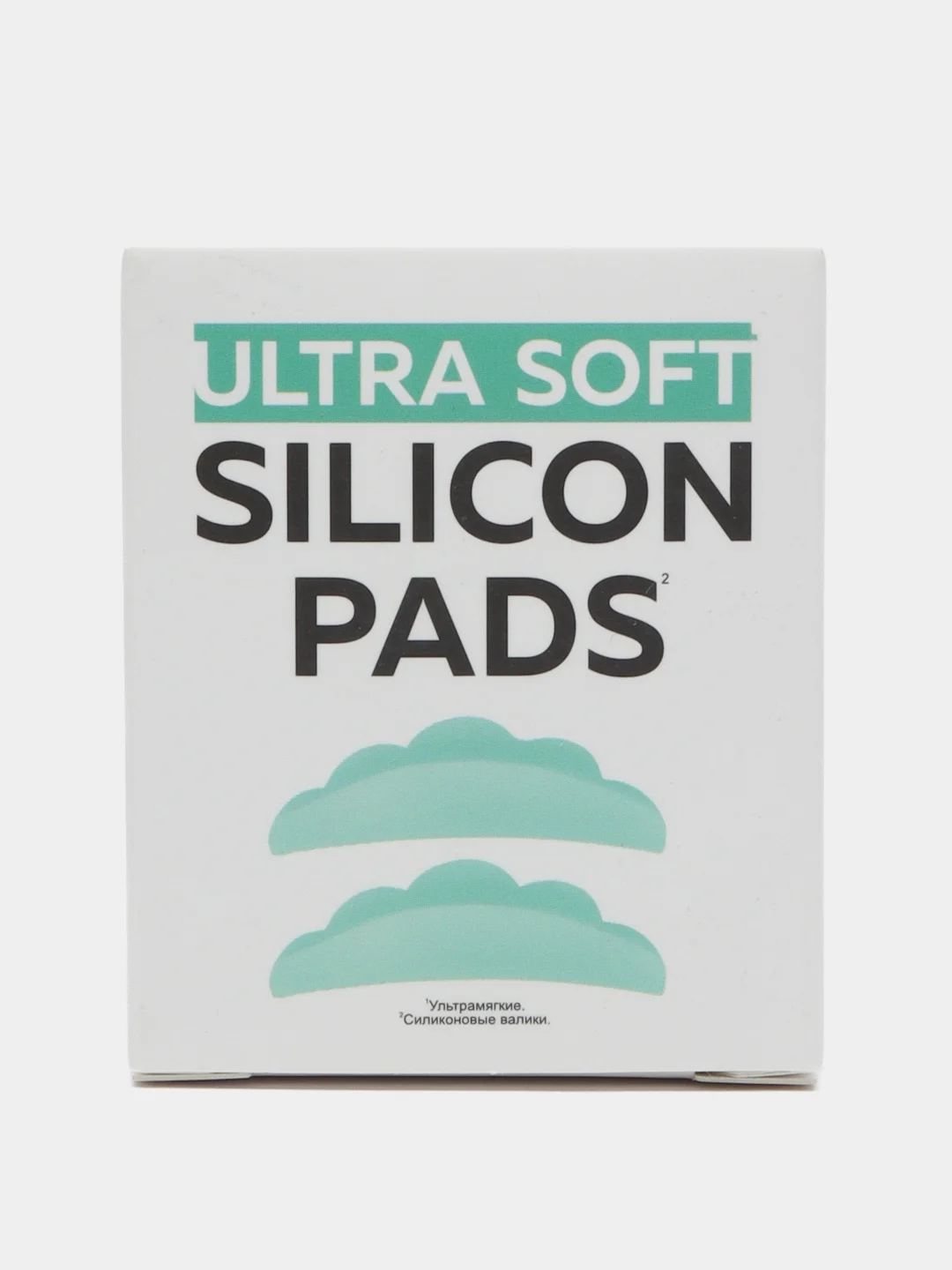 Валики силиконовые ULTRA SOFT, 1 пара