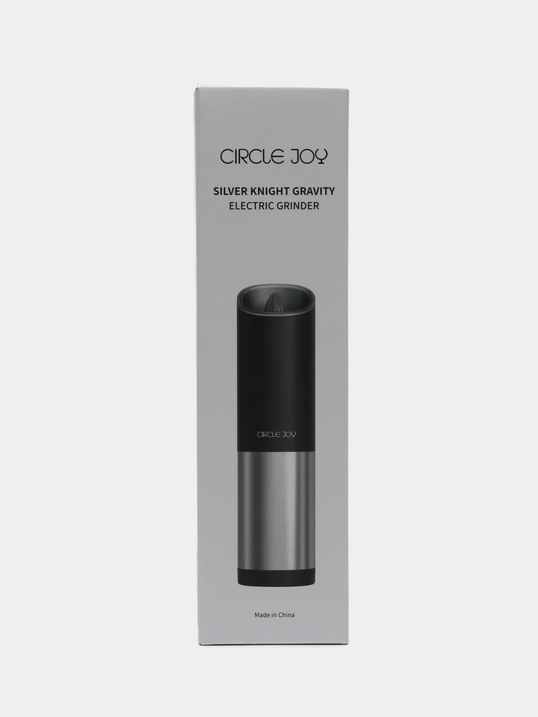 Черный мельница электрическая Xiaomi Circle Joy Gravity Electric Grinder CJ-EG03