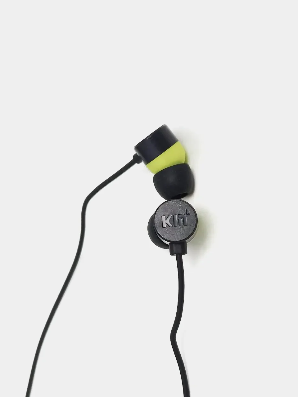 Алый беспроводные вакуумные наушники KIN SPORT, Bluetooth