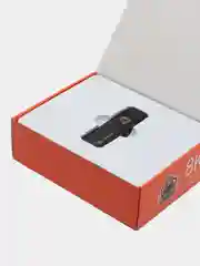 Оранжевый игровая приставка 10000 Игр / ТВ приставка 64Gb TV-BOX Android TV, 8K Game Box 5G UltraHD