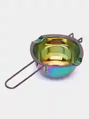 Фиолетовый ковш для плавления