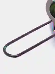 Фиолетовый ковш для плавления