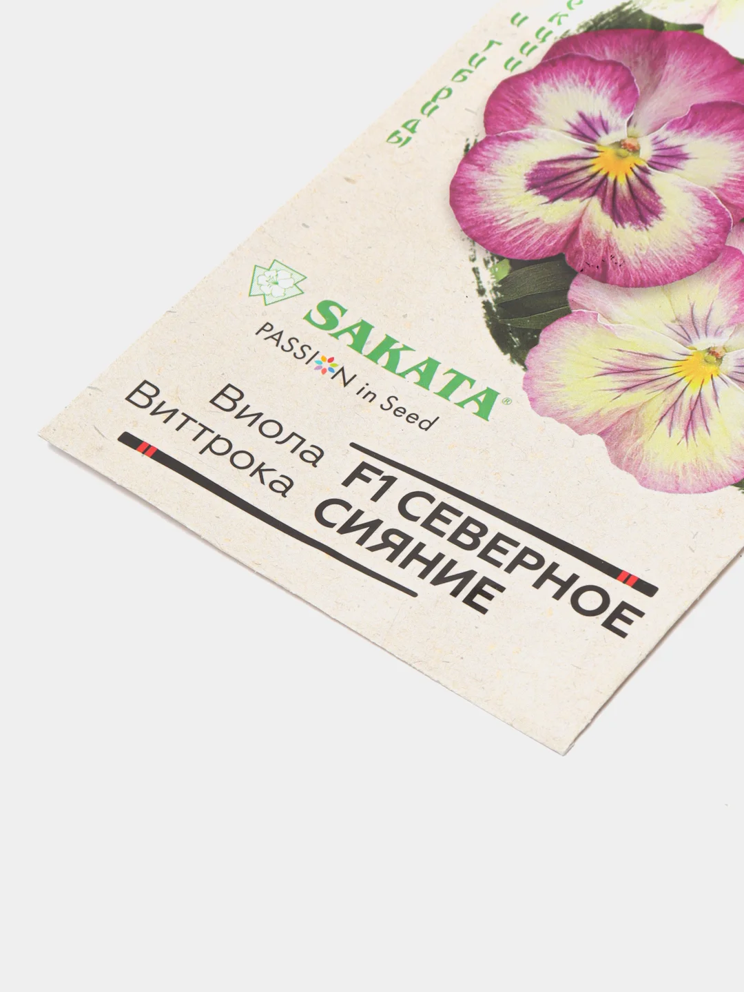 Семена "Виола. Северное сияние"