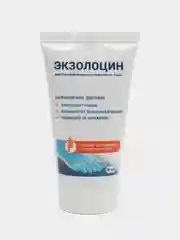 Экзолоцин 30 мл натуральный крем от грибка ногтей на ногах защита от заражения и инфекций