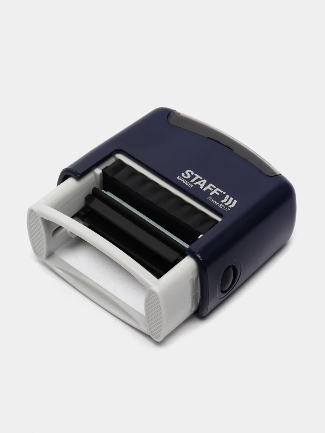 Штамп печать стандартный Staff Копия Верна, оттиск 38х14 мм, Printer 9011T
