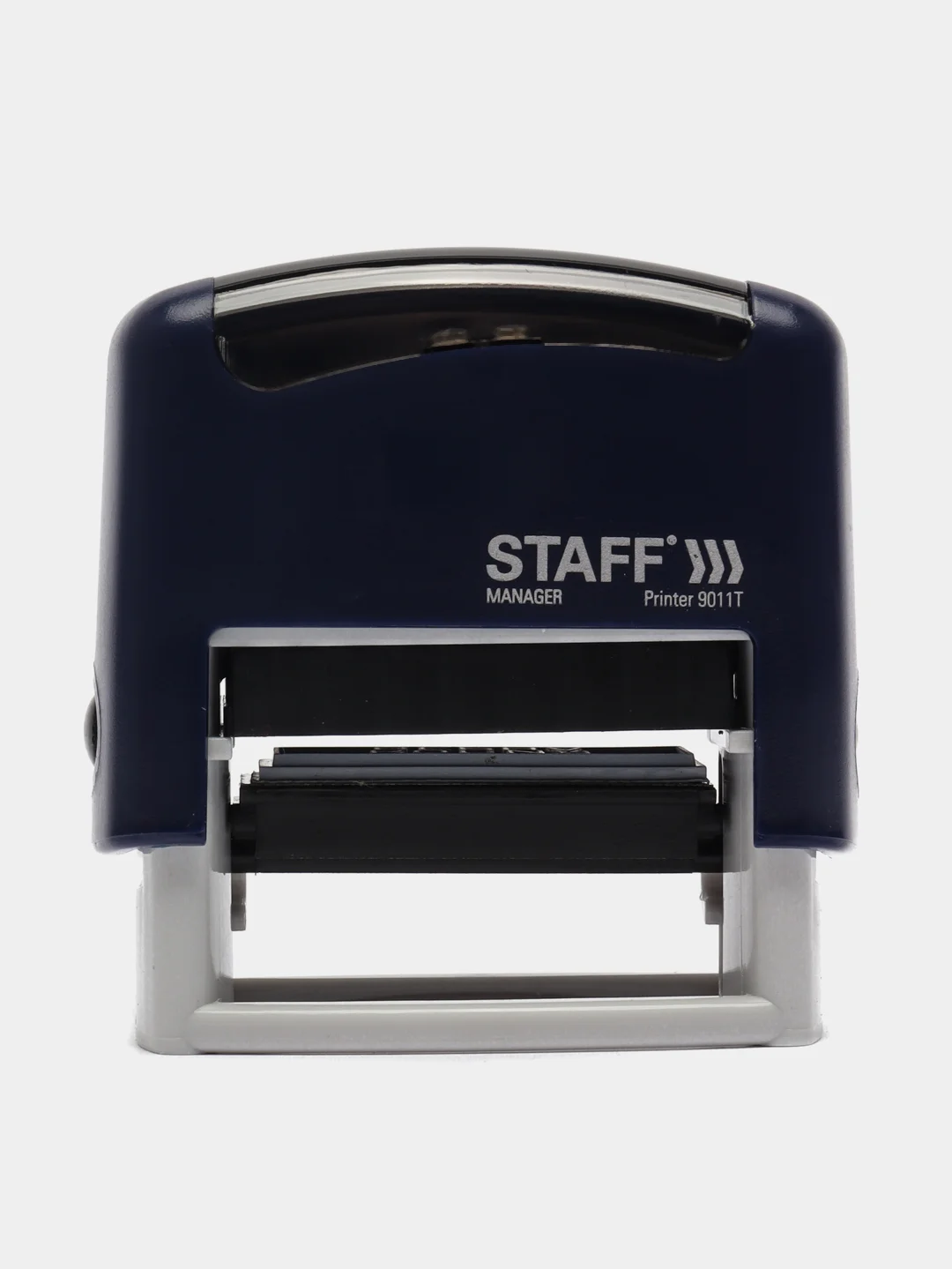 Штамп печать стандартный Staff Копия Верна, оттиск 38х14 мм, Printer 9011T