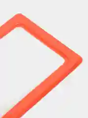 Лазурный чехол для карт и проездных билетов