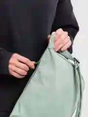 Зеленый сумка женская через плечо