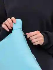 Синий сумка женская через плечо