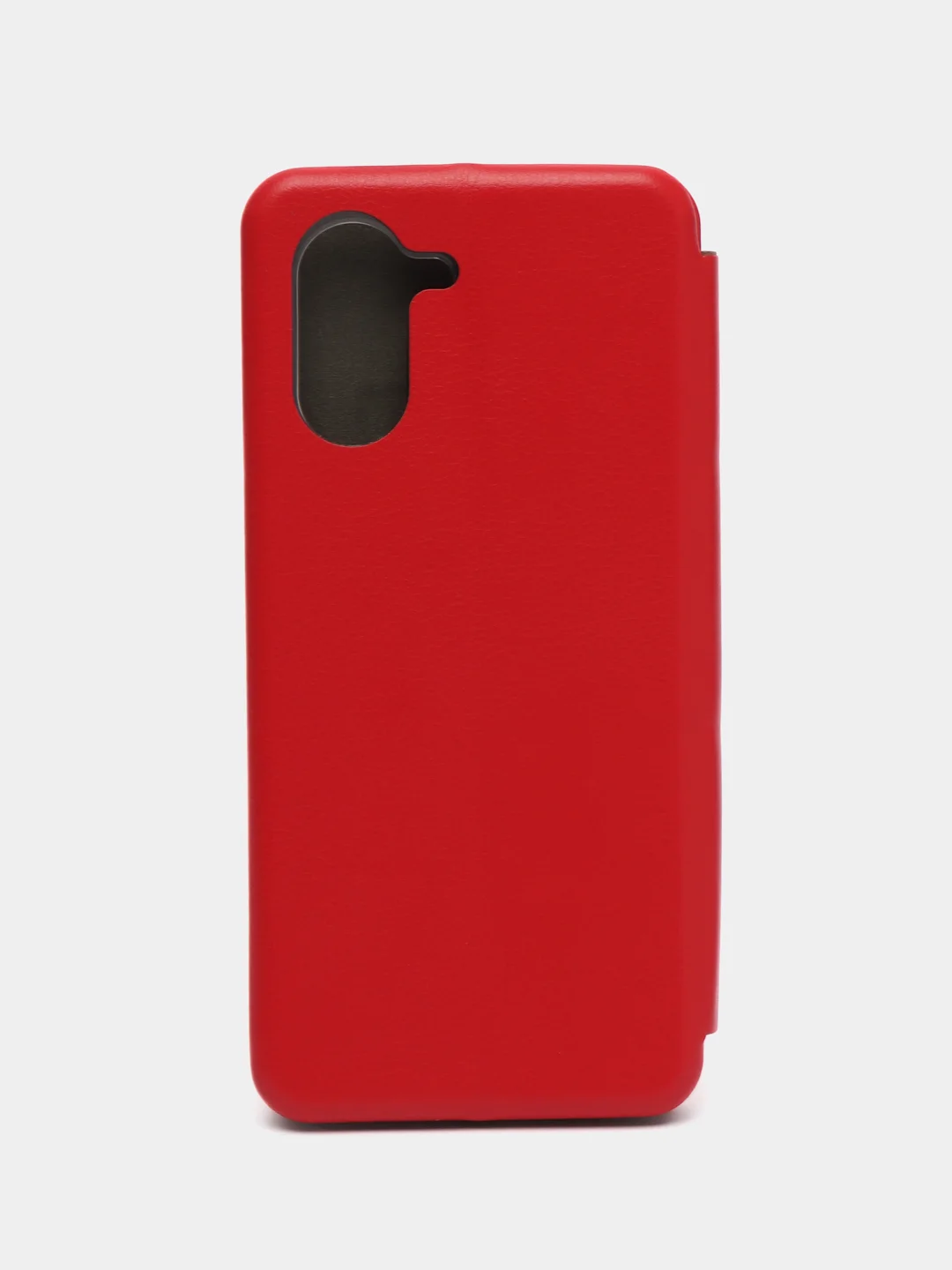 Красный чехол-книжка для Realme C33