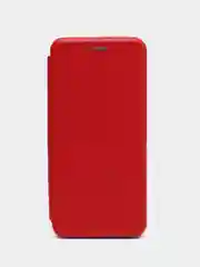 Красный чехол-книжка для Realme C33
