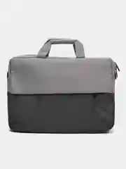 Серый сумка для ноутбука, до 15.6"