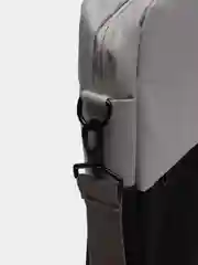 Черный сумка для ноутбука, до 15.6"