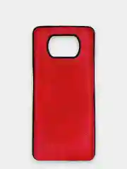 Чехол Xiaomi Poco X3 NFC / Poco X3 Pro, Сяоми Поко Х3 силиконовый, имитация кожи, Baseus