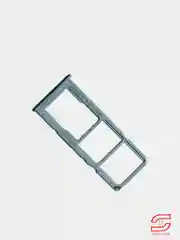 Контейнер SIM / Держатель сим карты / Сим лоток  для Samsung A51 / A71 / A515F / A715F