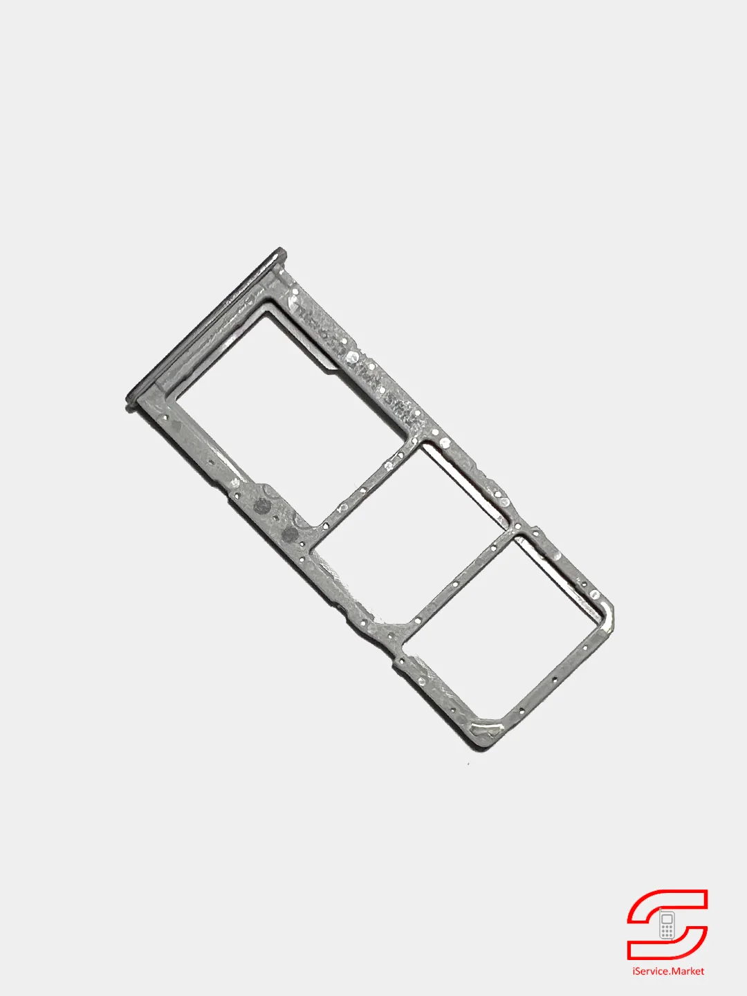 Контейнер SIM / Держатель сим карты / Сим лоток  для Samsung A51 / A71 / A515F / A715F