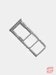 Контейнер SIM / Держатель сим карты / Сим лоток  для Samsung A51 / A71 / A515F / A715F