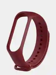 Силиконовый ремешок для Xiaomi Mi Band 5 / Mi Band 6, Сяоми Ми Банд 5 / Ми Банд 6